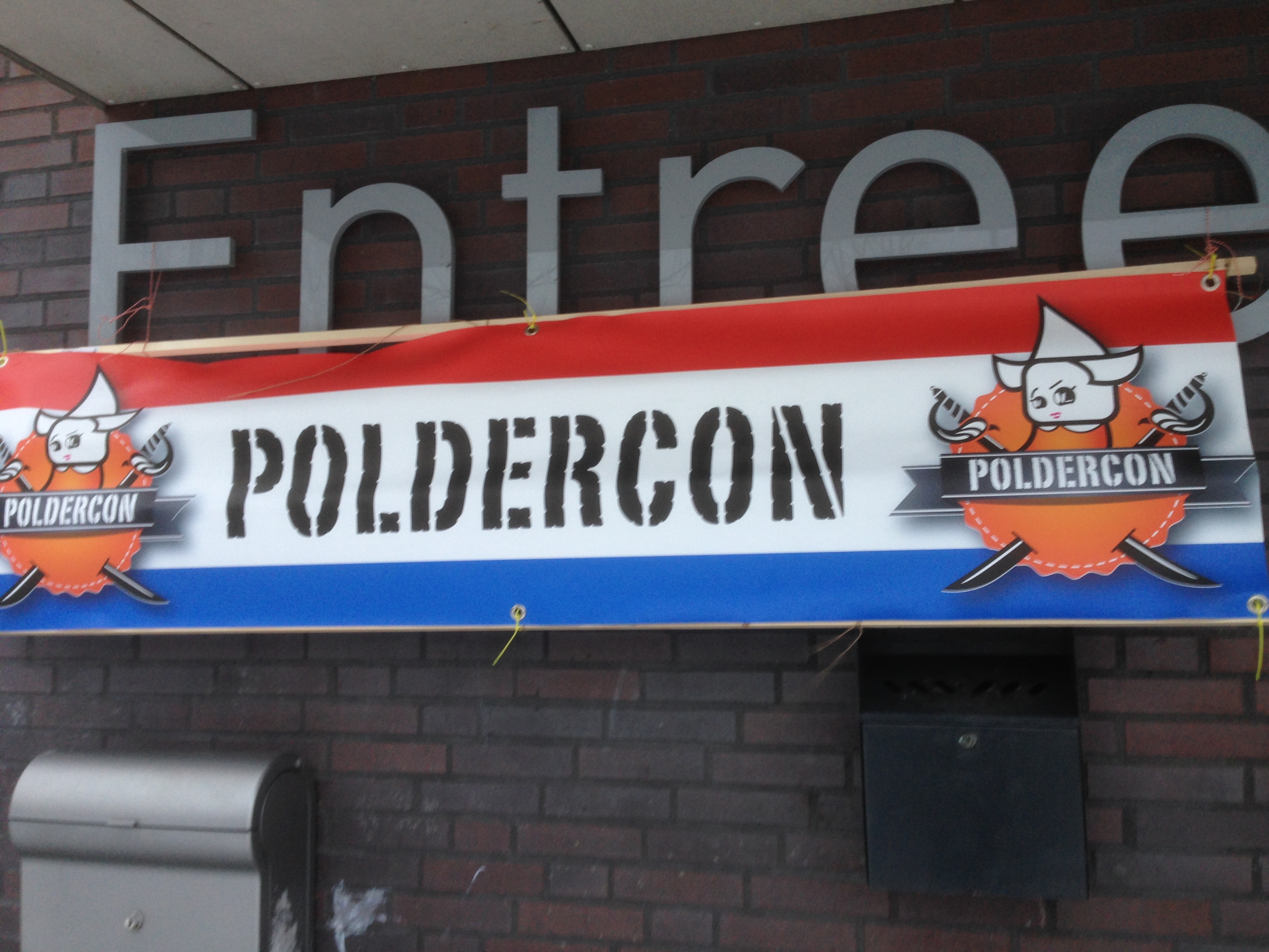 Poldercon