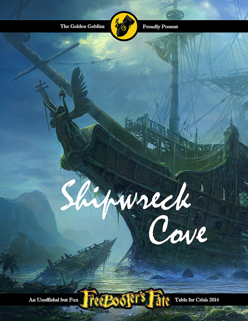 shipwreckcove