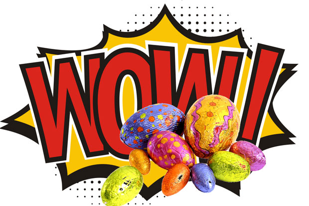 WoW-Easter-Egg
